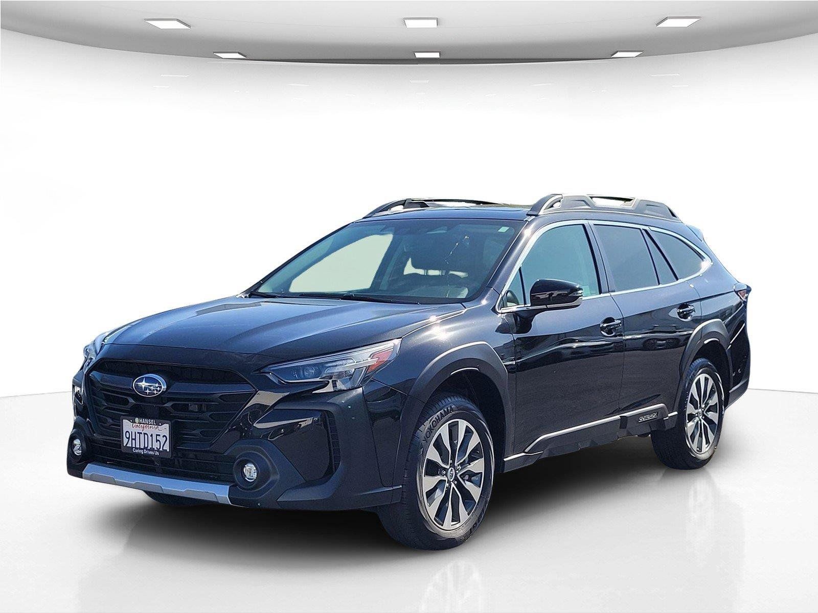 Certified 2023 Subaru Outback Limited AWD/4WD image 10