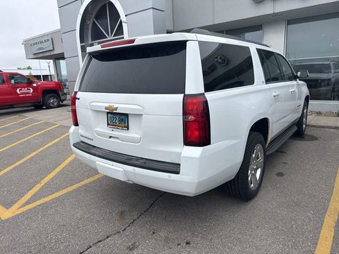 Used 2016 Chevrolet Suburban LT AWD/4WD image 9