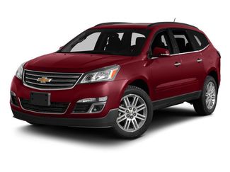 Used 2014 Chevrolet Traverse LT video 1