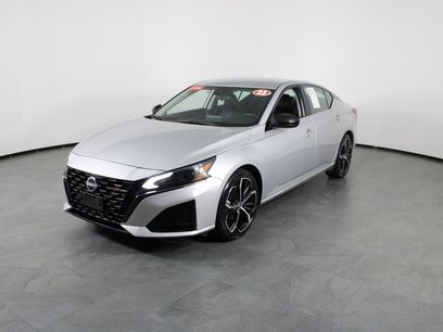 Certified 2023 Nissan Altima 2.5 SR