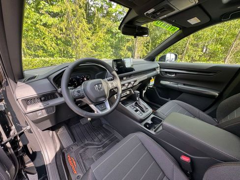 New 2026 Honda CR-V TrailSport image 7