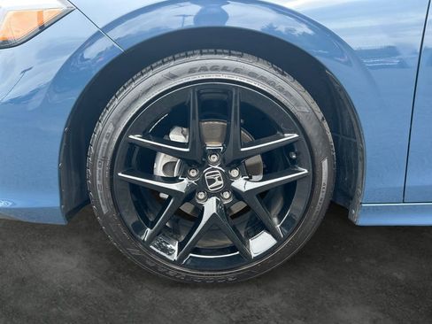 Used 2025 Honda Civic Sport image 5