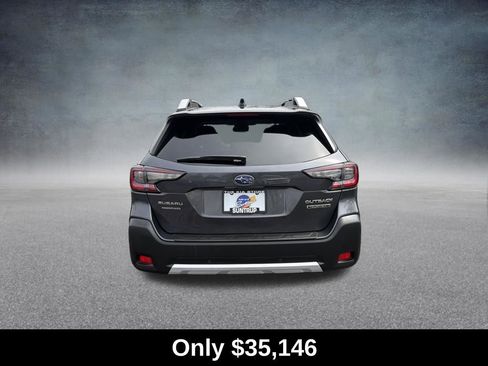 Used 2024 Subaru Outback Touring XT AWD/4WD image 4