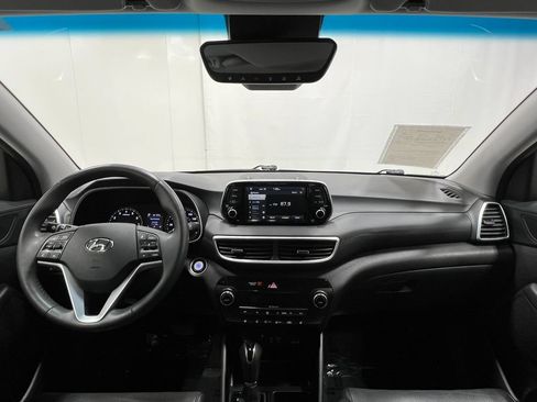 Used 2020 Hyundai Tucson Limited w/ Cargo Package AWD/4WD image 20