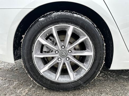 Used 2020 Acura TLX w/ Technology Package image 45