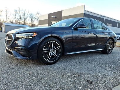 Used 2026 Mercedes-Benz E 350 4MATIC Sedan