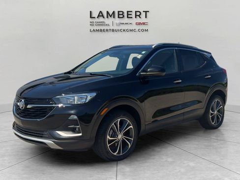 Used 2023 Buick Encore GX Select AWD/4WD image 1