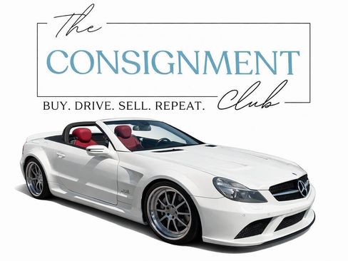 Used 2008 Mercedes-Benz SL 600 image 1