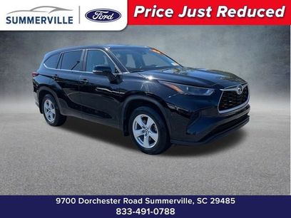 Used 2023 Toyota Highlander L