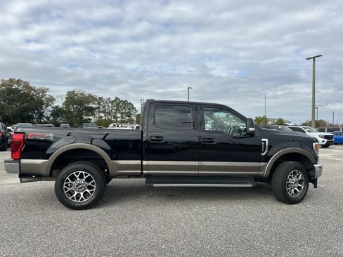 Certified 2022 Ford F250 Lariat w/ Lariat Ultimate Package image 4