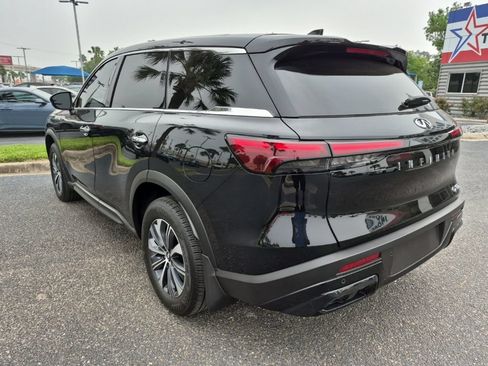 Used 2025 INFINITI QX60 Pure FWD image 3
