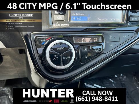 Used 2018 Toyota Prius C Four FWD image 32