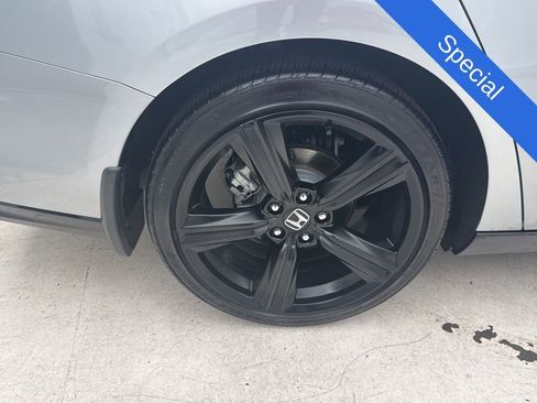 Certified 2025 Honda Accord Sport image 12