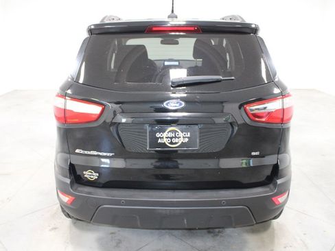 Used 2021 Ford EcoSport SE FWD image 8