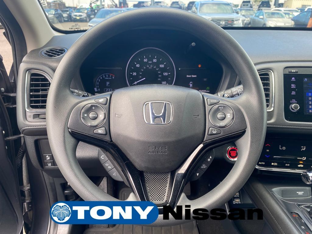 Used 2022 Honda HR-V EX image 14