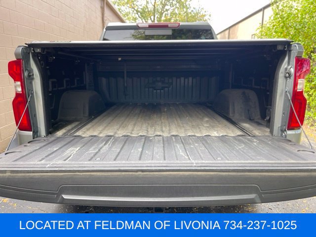 Certified 2023 Chevrolet Silverado 1500 RST AWD/4WD image 25
