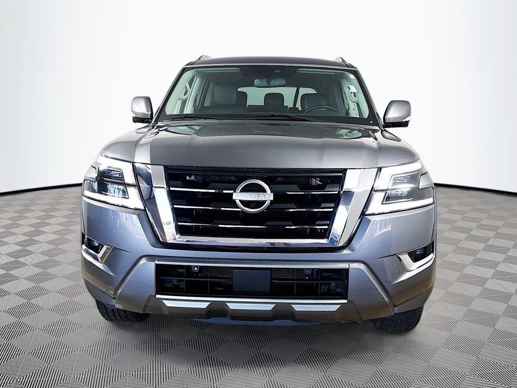 Used 2023 Nissan Armada SL RWD image 2