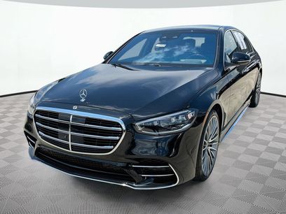 Used 2024 Mercedes-Benz S 580 4MATIC Sedan