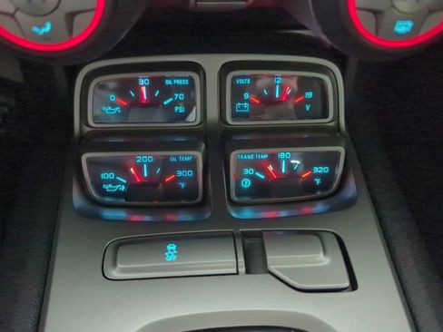 Used 2012 Chevrolet Camaro SS w/ Black Stripe Package RWD image 19