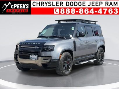 Used 2021 Land Rover Defender 110 X