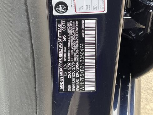 Used 2022 Mercedes-Benz E 450 4MATIC Sedan image 37