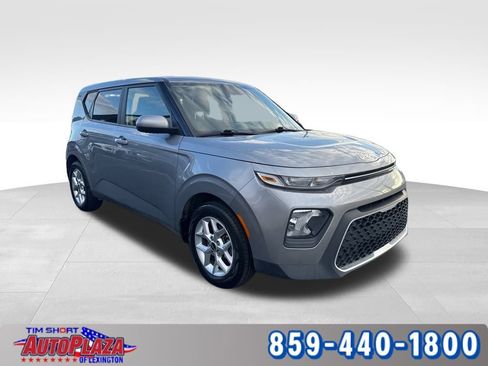 Used 2022 Kia Soul LX w/ Technology Package image 8