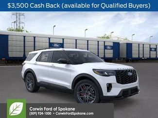 New 2026 Ford Explorer ST-Line 360° Tour