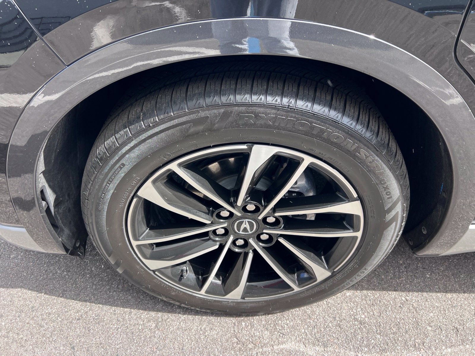Used 2024 Acura ZDX A-Spec RWD image 16