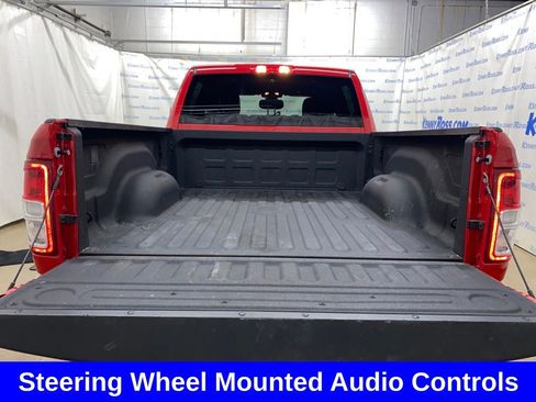 Used 2024 RAM 2500 Big Horn w/ Bed Utility Group image 32