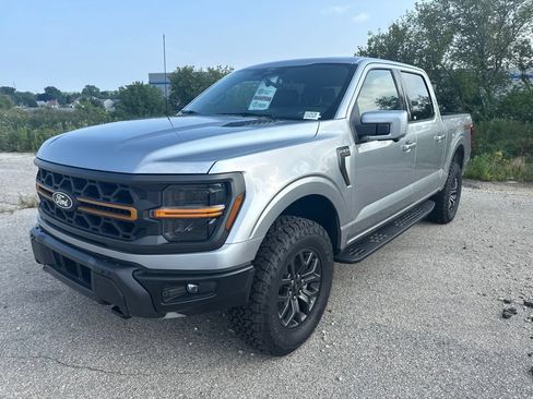 New 2025 Ford F150 Tremor w/ Equipment Group 402A High AWD/4WD image 5