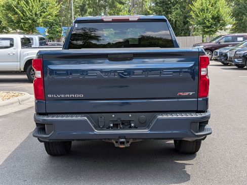 Used 2020 Chevrolet Silverado 1500 RST w/ All-Star Edition image 4