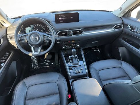 Certified 2023 MAZDA CX-5 AWD 2.5 S w/ Premium Plus Pkg image 5