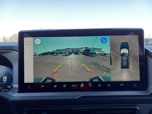 Used 2025 Ford Bronco Sport Badlands image 19