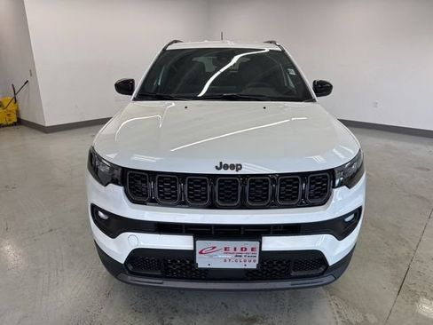 New 2026 Jeep Compass Latitude AWD/4WD image 2