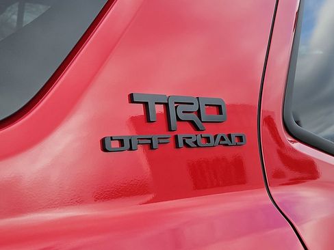 New 2026 Toyota 4Runner 4WD image 5