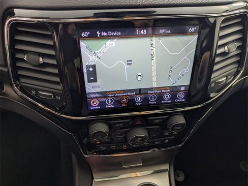 Certified 2021 Jeep Grand Cherokee Limited w/ Quick Order Package 28K 80th image 24