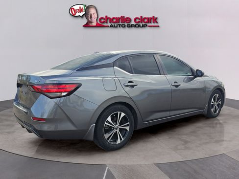 Used 2021 Nissan Sentra SV FWD image 4