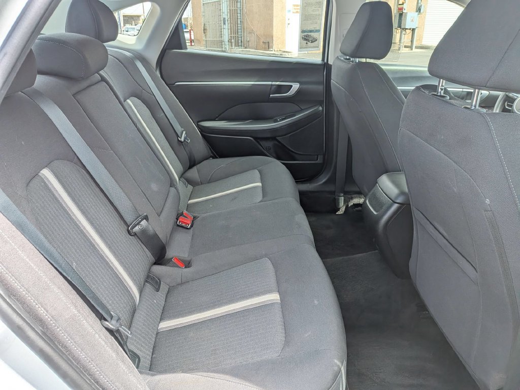 Used 2025 Hyundai Sonata SEL FWD image 29