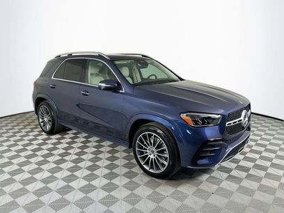 Used 2024 Mercedes-Benz GLE 350 4MATIC