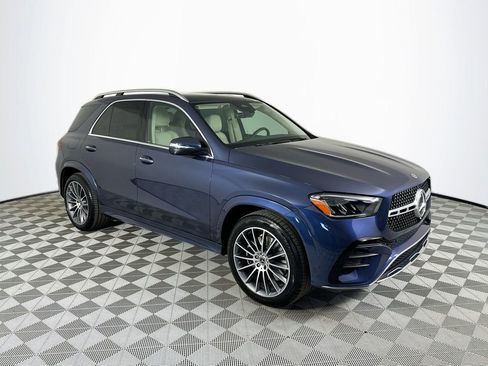 Used 2024 Mercedes-Benz GLE 350 4MATIC image 1