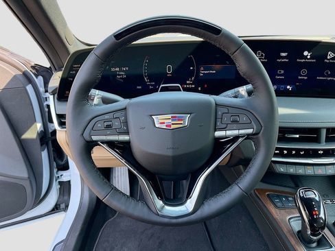 New 2026 Cadillac CT5 Premium Luxury w/ Technology Package AWD/4WD image 17