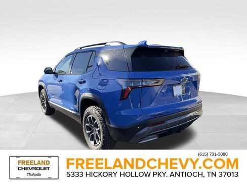 New 2026 Chevrolet Equinox ACTIV w/ Safety and Technology Package image 5