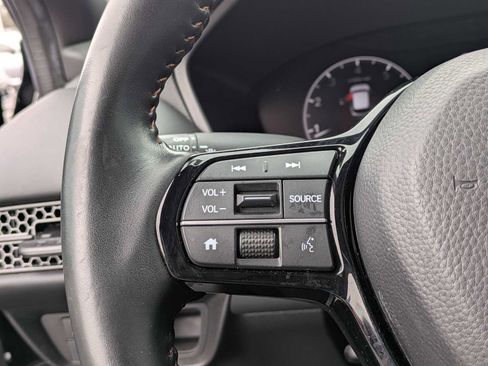 Certified 2024 Honda HR-V Sport image 21