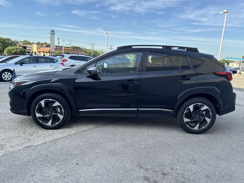 Certified 2024 Subaru Crosstrek 2.5i Limited w/ Crosstrek Mirror Package AWD/4WD image 8