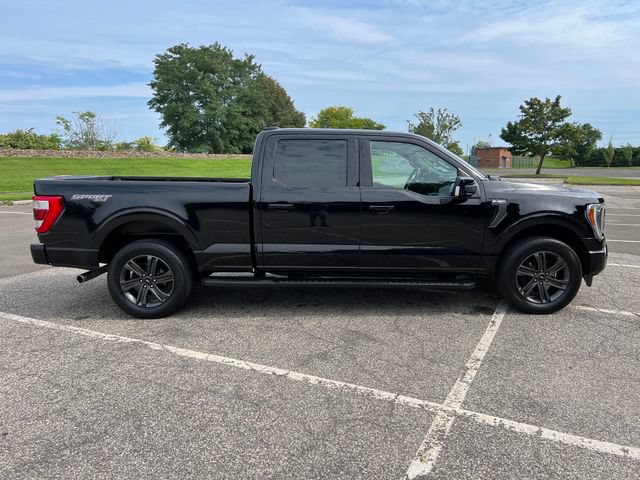 Used 2023 Ford F150 Lariat w/ Equipment Group 502A High AWD/4WD image 12