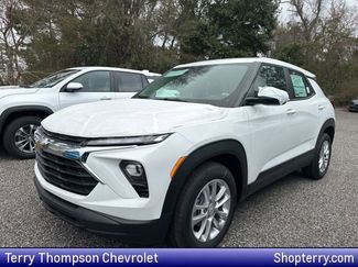 New 2026 Chevrolet TrailBlazer LS video 1