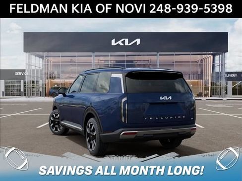 New 2027 Kia Telluride S AWD/4WD image 4