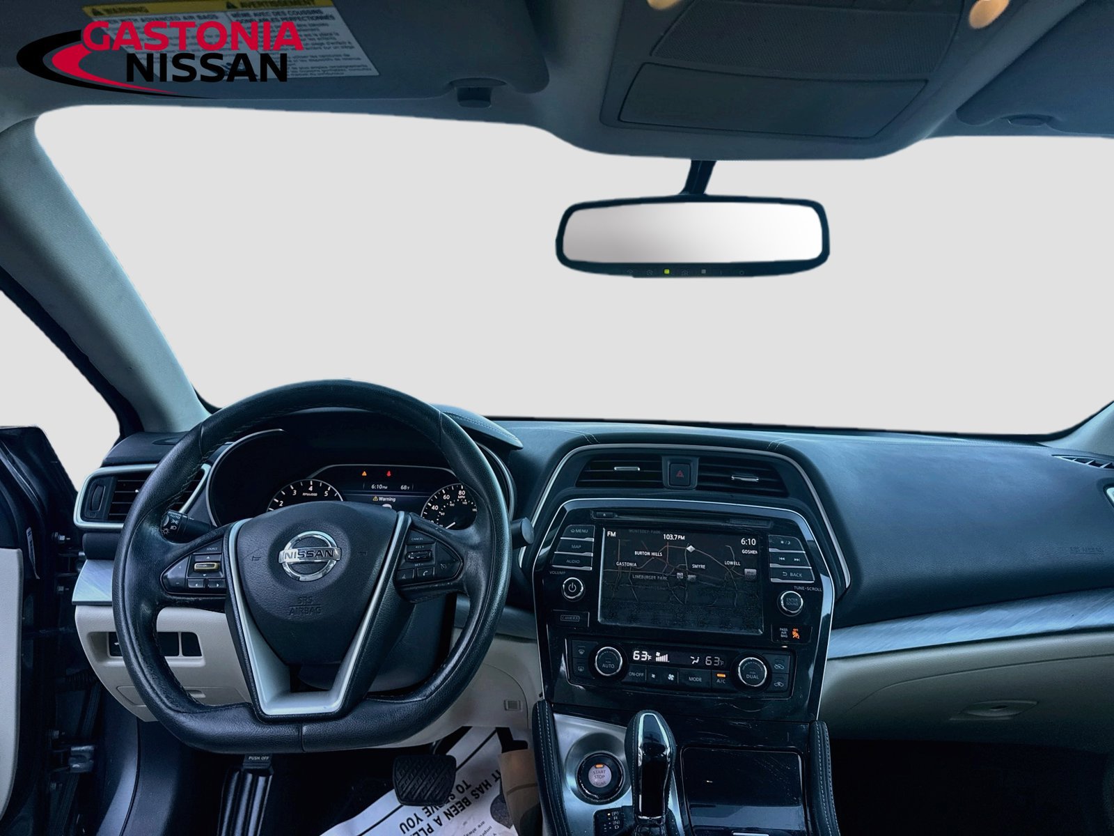 Used 2016 Nissan Maxima 3.5 SV FWD image 29