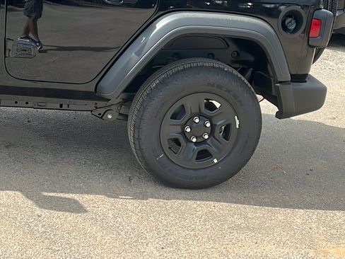 New 2026 Jeep Wrangler Sport image 12