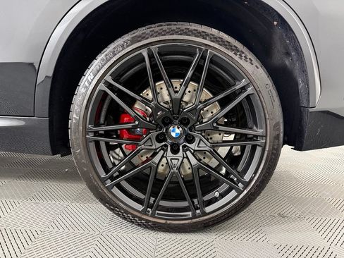Used 2026 BMW X5 M Competition w/ Executive Package AWD/4WD image 12
